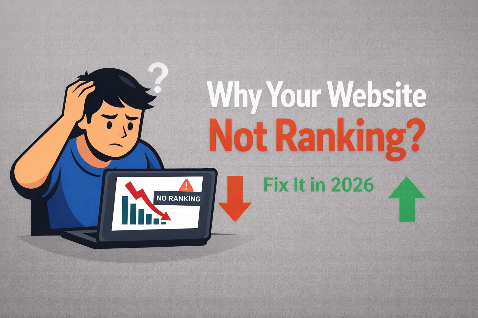 I see this problem in almost every website audit good content, but still no rankings. Here’s why.