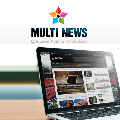 Multinews | Multi-purpose WordPress News,Magazine