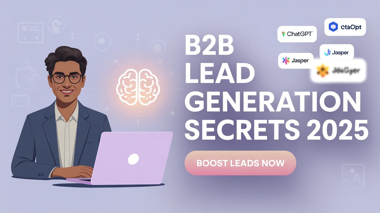 B2B Lead Generation | Prince SEO Agency